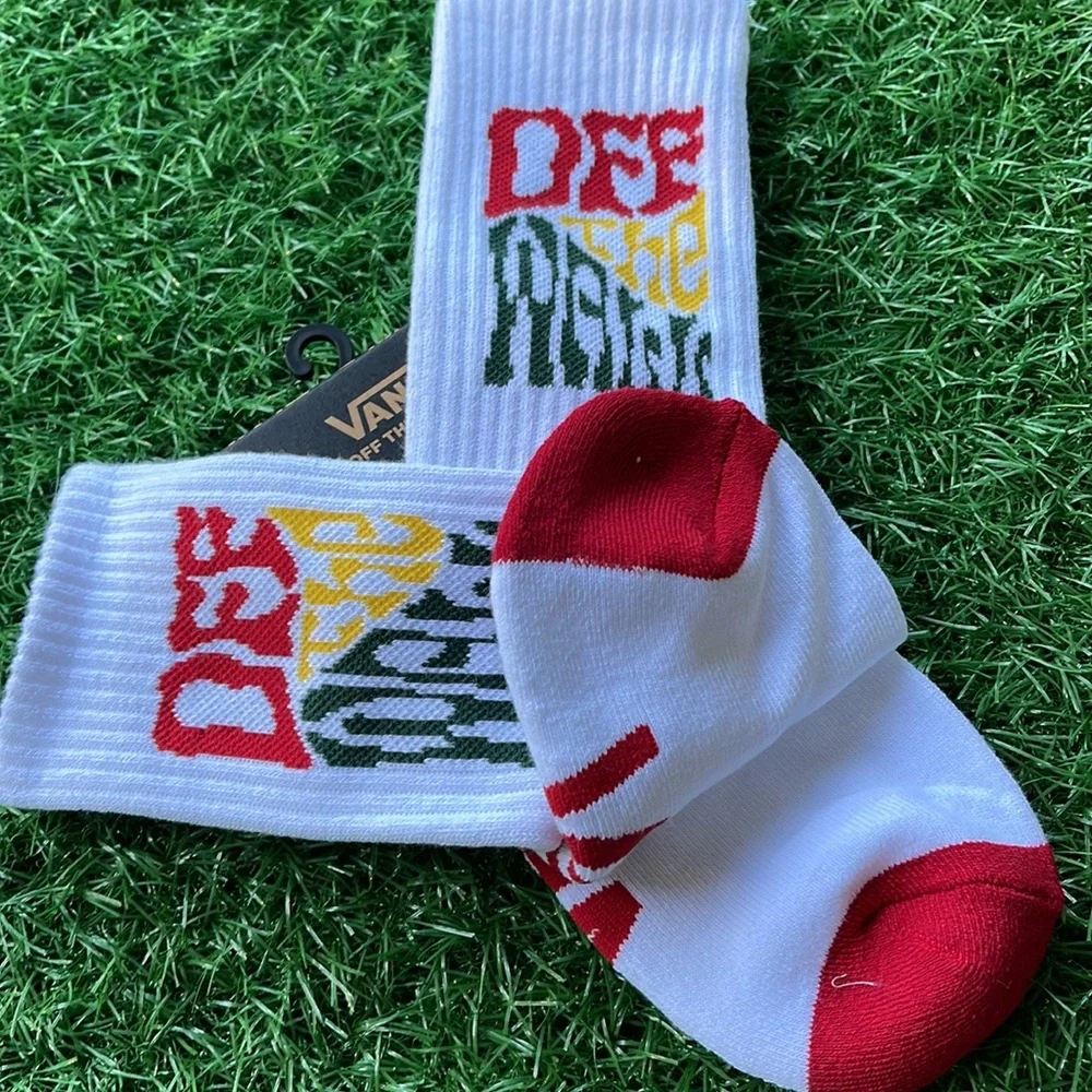 VANS “Off The Wall” Men’s socks